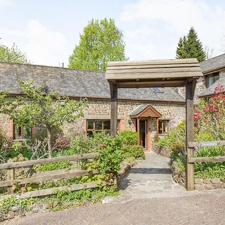 Willa Hazel Barn South Molton Zewnętrze zdjęcie