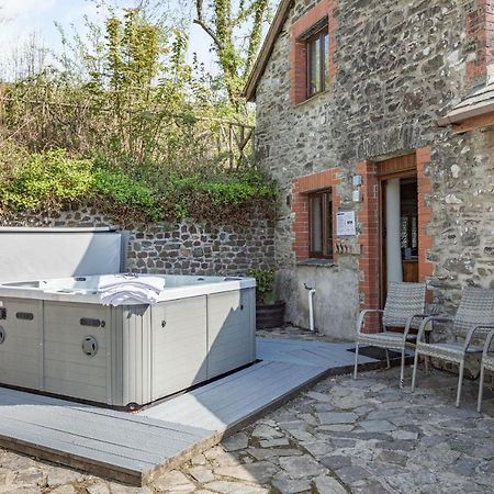 Willa Hazel Barn South Molton Zewnętrze zdjęcie