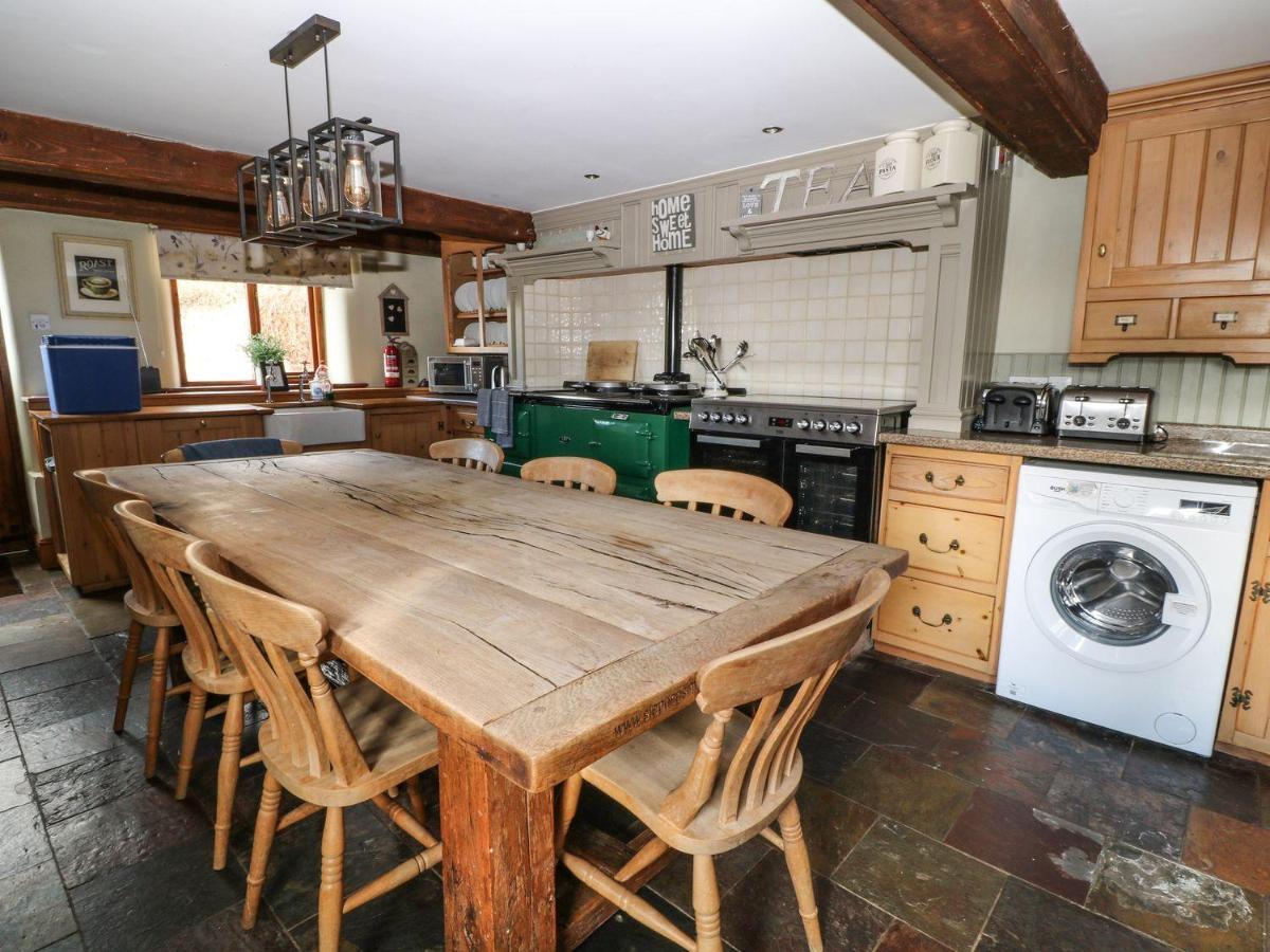 Willa Hazel Barn South Molton Zewnętrze zdjęcie