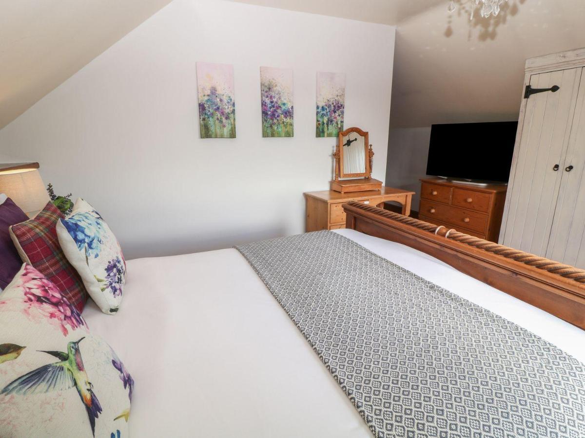 Willa Hazel Barn South Molton Zewnętrze zdjęcie