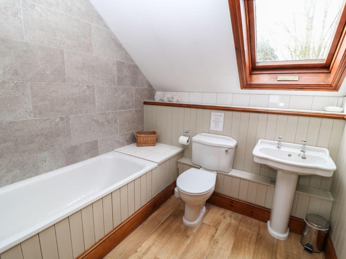 Willa Hazel Barn South Molton Zewnętrze zdjęcie