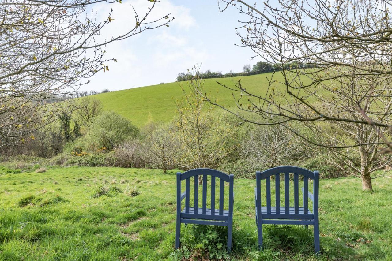 Willa Hazel Barn South Molton Zewnętrze zdjęcie