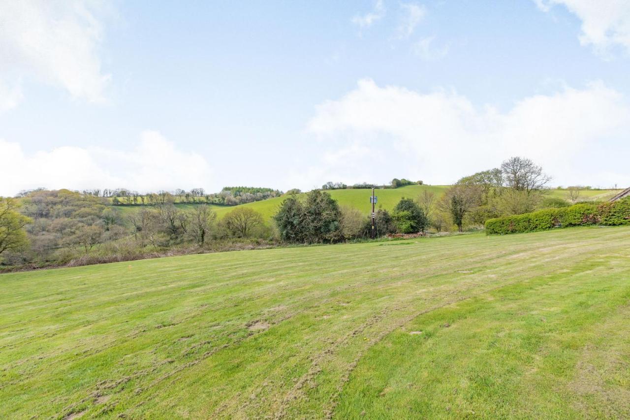 Willa Hazel Barn South Molton Zewnętrze zdjęcie