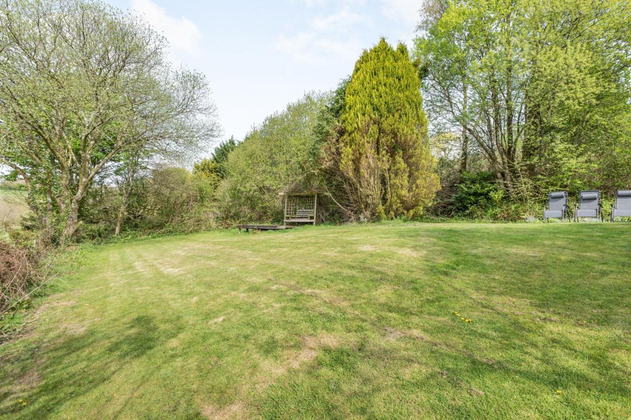 Willa Hazel Barn South Molton Zewnętrze zdjęcie